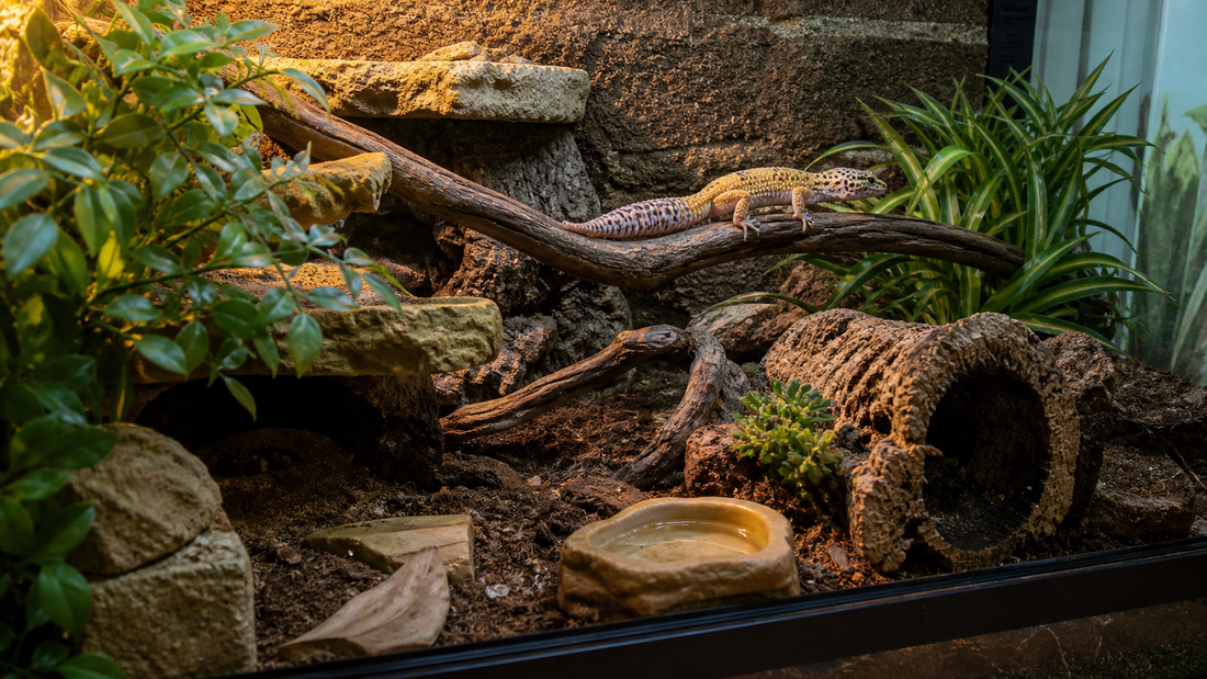Build a Terrarium in Layers: A Route, Not a Pile of Décor