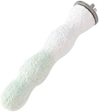 Bird Perches for Cage, Abrasive Surface High Calcium Mineral Parrot