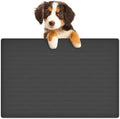 24"x16" Large Dog Food Mat, Silicone Dog and Cat Mats for Food and