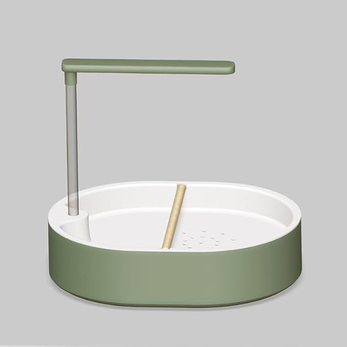 Bird Bath, Automatic Parrot Shower Bath, Birds Shower Bathtub - Image 4