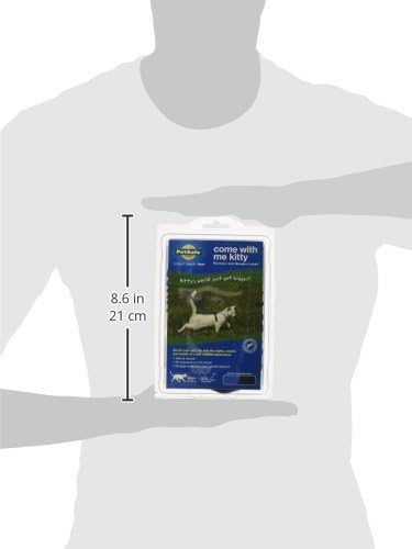 PetSafe Come With Me Kitty Cat Harness & Bungee Leash - Image 3
