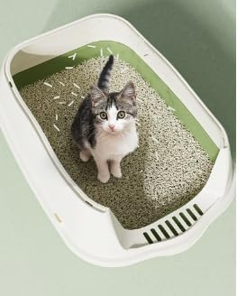 Cat Litter Box Cat Litter Tray - Image 5