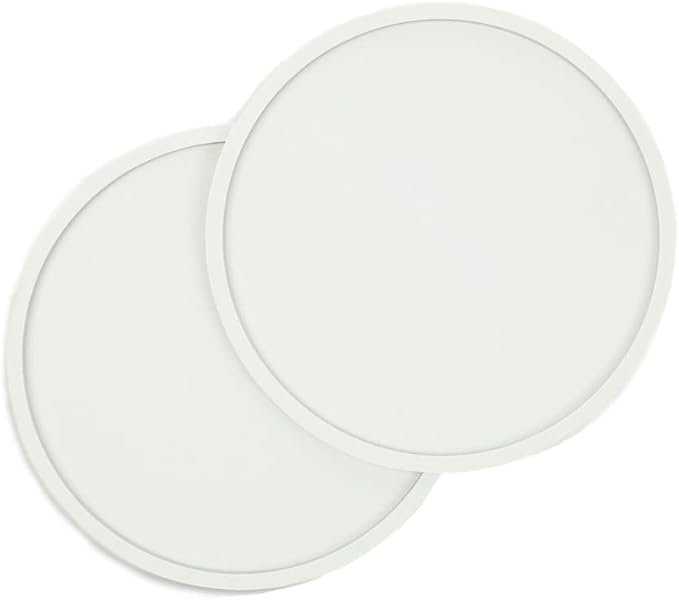Waggo Habit Silicone Dog Placemat – Set of 2 Modern Heavyweight Silicone Dog - Image 7