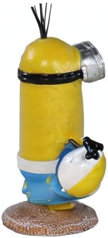 Penn-Plax Minions Officially Licensed 3-Piece Aquarium Ornament Bundle – - Image 9