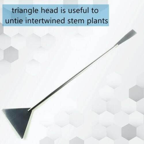 A2Z-Aquascaping Maintenance Tools Accessories, Anti-Rust Stainless Steel - Image 3