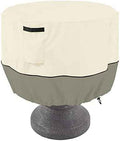 Bitubi Bird Bath Cover(24"x18") 600D Oxford Cloth Garden Fountain