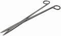 Aquarium Scissors Stainless Steel 12" Extra Long Water Grass Scissors by HIGH+TECH+INSTRUMENTS