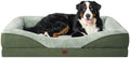 EHEYCIGA Orthopedic XL Dog Bed for Large Sized Dog, Waterproof Liner & Washable by EHEYCIGA