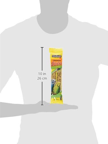 Vitakraft Crunch Sticks Parakeet Treat - Image 3