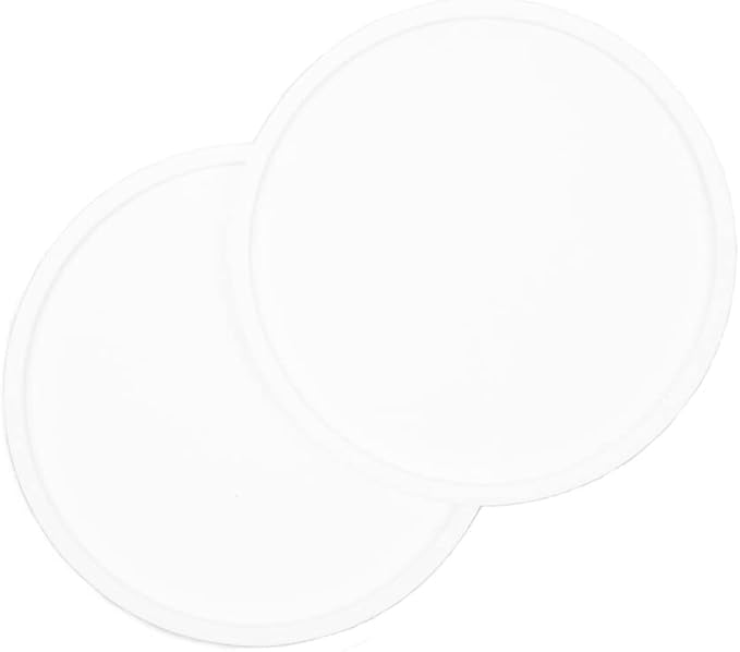 Waggo Habit Silicone Dog Placemat – Set of 2 Modern Heavyweight Silicone Dog - Image 7