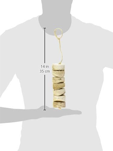 Wesco Pet Original Bird Kabob Shreddable Bird Toy - Image 2