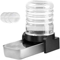 Marchul 1 Gallon Cat Water Dispenser, Automatic Gravity Dog Water Bowl