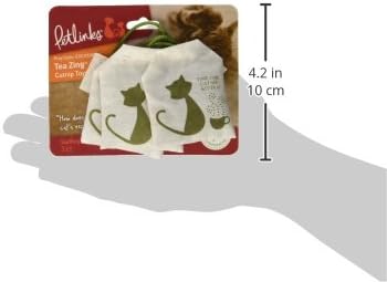Petlinks Tea Zing Catnip Cat Toys - Image 8