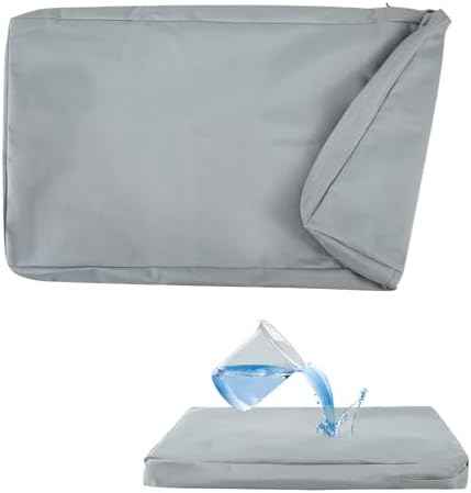 Waterproof Dog Bed Cover Replacement for 42 Inch Wire Crates, Heavy