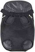 Leconpet Pet Carrier Backpack, Legs Out Adjustable Pet Front Cat Dog