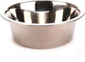 Jeffers Pet Standard Weight Stainless Steel Bowls by Jeffers