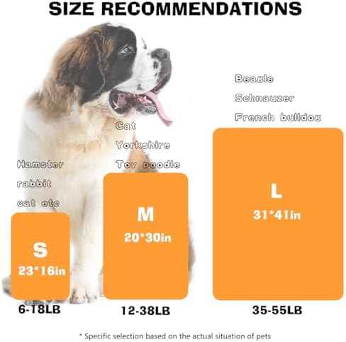Dog Blankets for Medium Large Dogs, 3 Pack Dog Blanket Washable 30" x