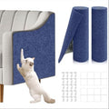 2 Pcs Total 78.8"x15.8" Cat Scratch Mat, Cat Scratch Couch Furniture Protector by Unknown