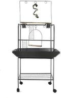 62'' Wrought Iron Birdcage by BouPower