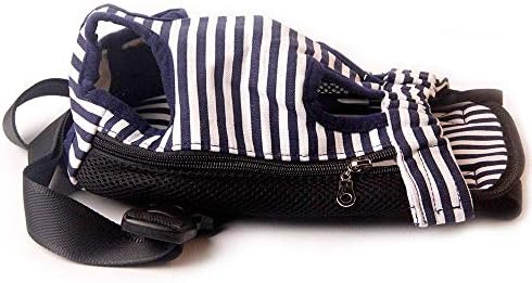 Dog Carrier Comfortable Legs Out Front Pet Carrier Backpack Cat Puppy