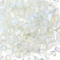YATOJUZI Opal Aquarium Gravel Rocks Bulk Wholesale Tumbled Crystals Stones by YATOJUZI