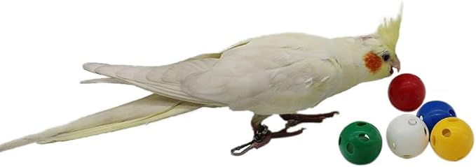 QBLEEV 5 Pack Bird Bell Balls Sets - Image 5