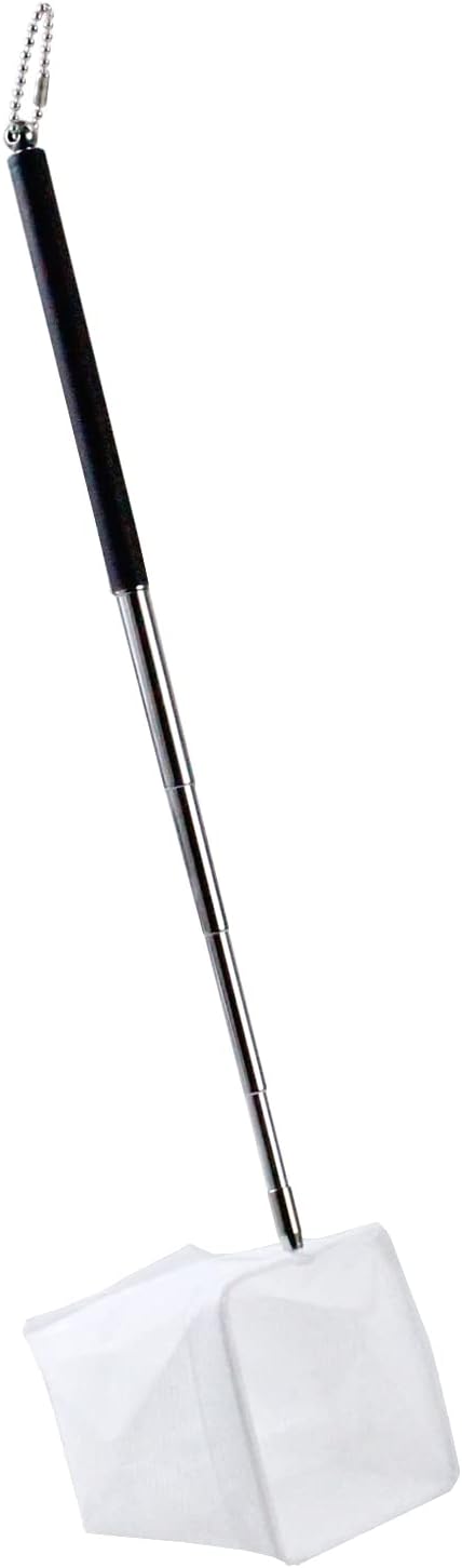 AQUANEAT Small Fish Tank Shrimp Net, Aquarium Debris Cleaning Tools, by Aquaneat