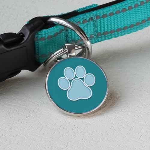 MYLUCKYTAG QR Code Pet ID | Personalized Dog & Cat Collar Tag | Online