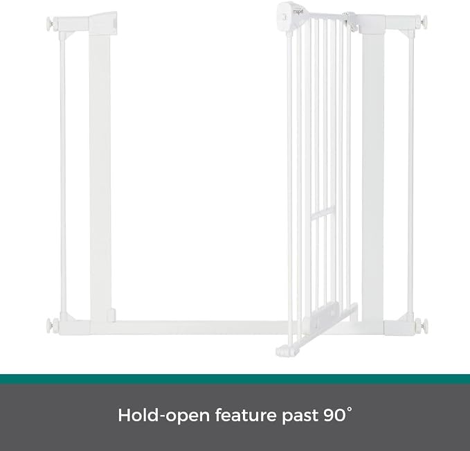 MYPET North States Wide Walk Thru EasyPass Pet Gate - Image 7