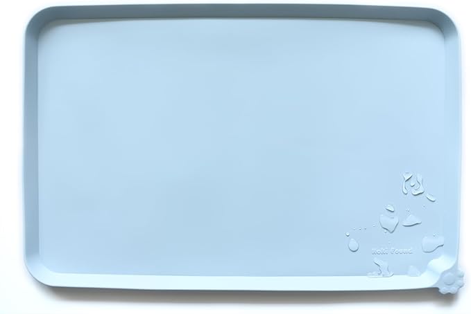 Hoki Found Silicone Pet Food Mats by Hoki+Found
