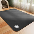 HotLive Dog Food Mat - Absorbent Cat Mat for Food and Water, No Stains