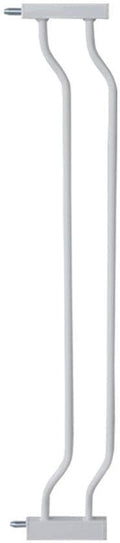 Extra Wide Baby Gate 4.72in Extensions Walk Through Baby Gate Pressure Mount by FlowerFrail
