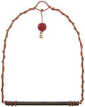 Songbird Essentials Sehhhums Copper Hummingbird Swing by SongbirdEssentials