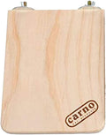 Litewoo Bird Wood Perch Platform Stand Shelf by Litewoo