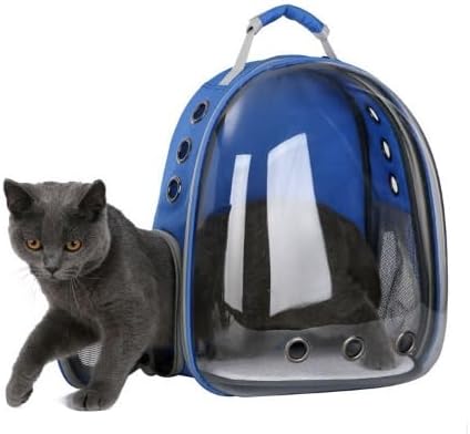 Backpack Pet Carriers- Pet Bubble Backpack, Pet Capsule Knapsack, Small Space - Image 3