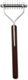 Mars Coat King Dematting Undercoat Grooming Rake Stripper Tool by MarsCoatKing