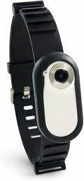Mini Dog Collar Camera 1080P – Records to Micro SD Card – No Live Streaming – by Unknown