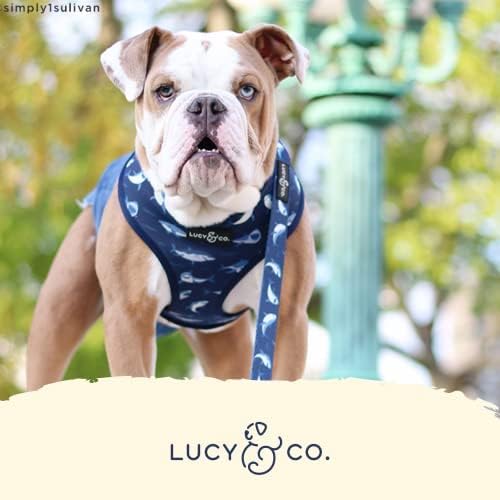 Reversible Dog Harness Walking Halter - Image 5