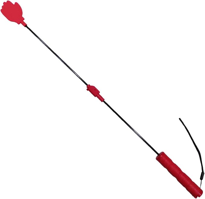Portable Dog Training Stick Silicone Whip - Image 3