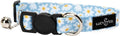 Lucy & Co. Simply Splendid Breakaway Cat Collar by LucyCo
