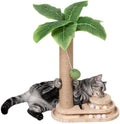 Meowoou Cat Scratching Post Cat Scratcher Interactive Toy by Meowoou