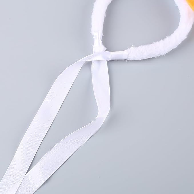 Lionheart glory Dog Easter Day Headband Bunny Rabbit Ear Headwear Pet Easter - Image 5