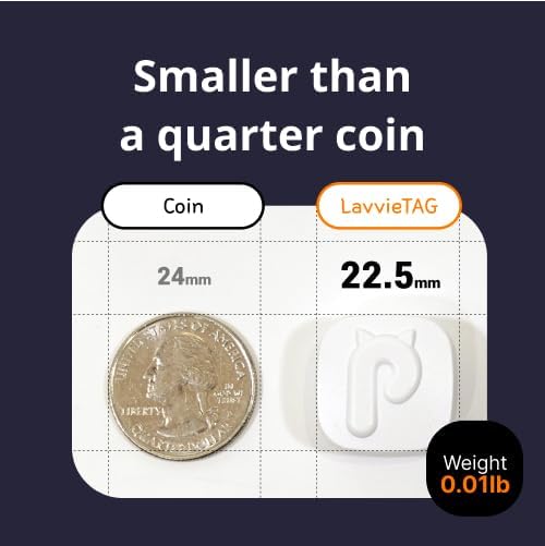 LavvieTAG with 2 Straps Smartwatch - Image 7