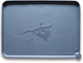 Hoki Found X-Large Silicone Non Slip Pet Dog Cat Bowl Mats by Hoki+Found