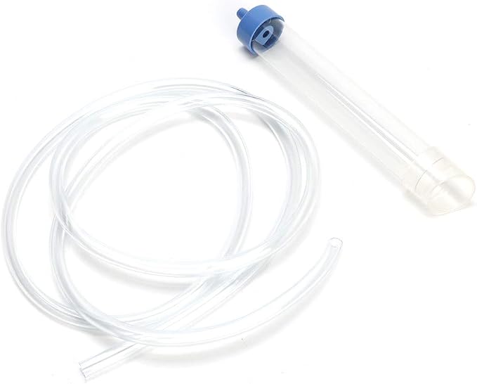 AYNEFY Aquarium Supplies Fish Cleaning Tools PVC Small FishCleaner Change Water by AYNEFY