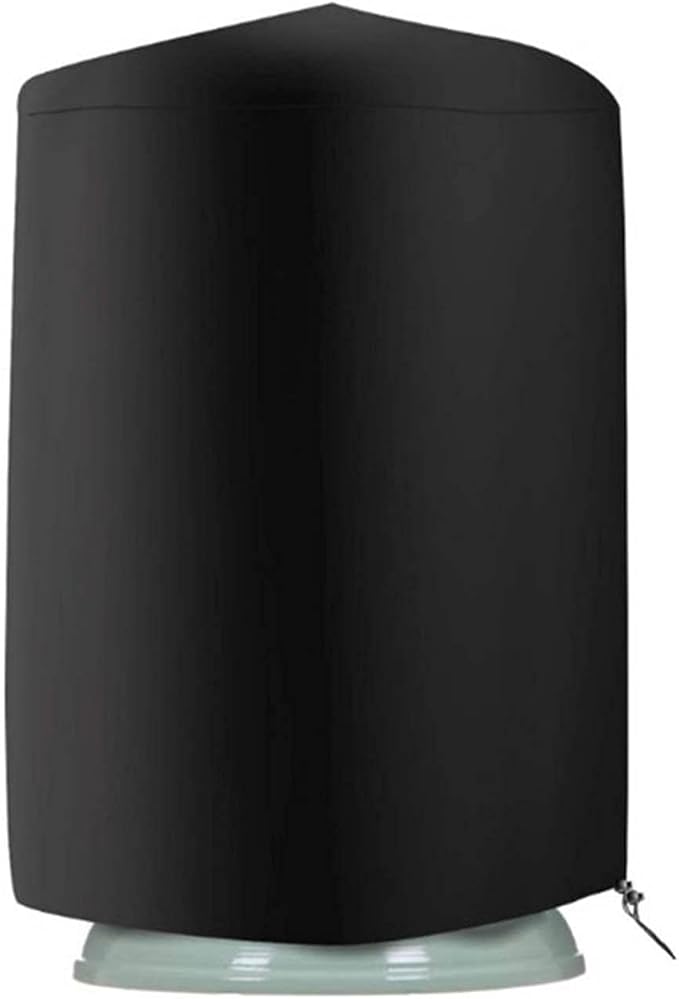 Yumna Fountain Cover 210D Oxford Waterproof Dustproof Cover, Heavy Duty by Unknown