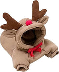Warm Dog Winter Clothes Cute Fruit Dog Coat Hoodies Fleece Pet Dogs Costume by maruomiki