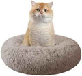 Nisrada Cat Beds for Indoor Cats,15.7 Inch Small Cats Beds