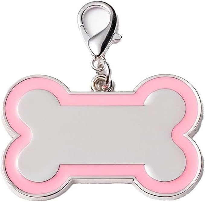 Double-Sided Personalized Dog Tags by COOLLIANT