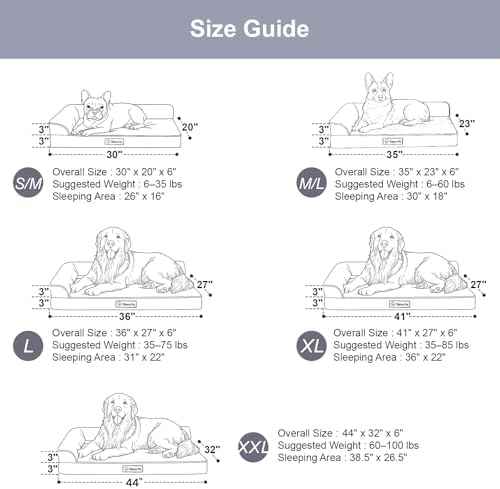 Rainmr Dog Beds for Small Dogs - Washable Pet Bed for Puppy and Kitten